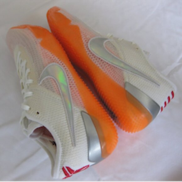 Nike Kobe A.D. NXT 360 'Infrared' M-9 ("RARE" Brand New!) "Unisex" - Picture 8 of 13